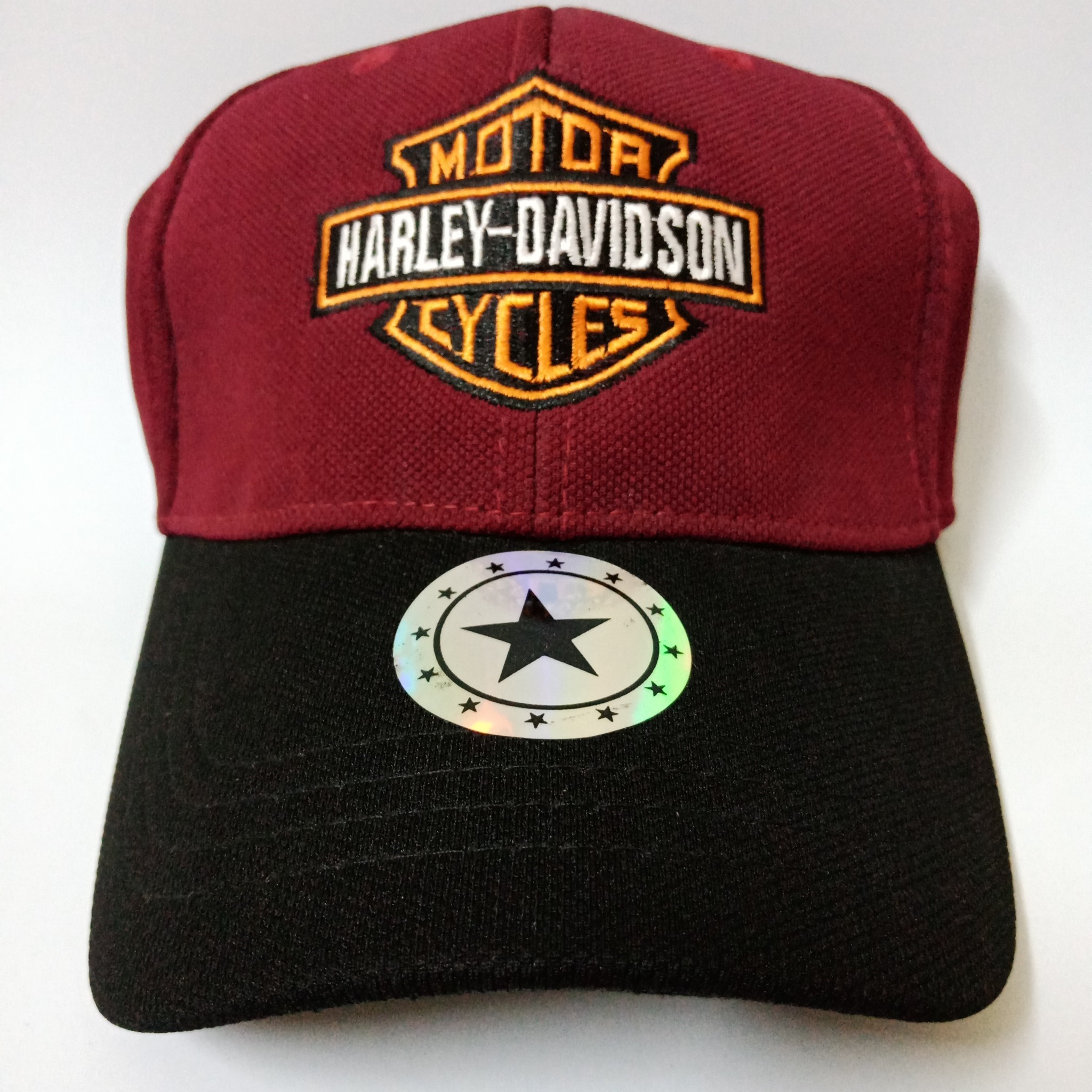 หมวก Haley-Davidson